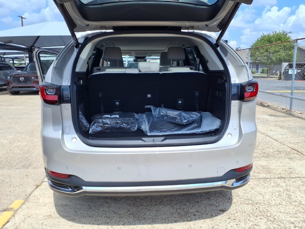 2026 Mazda Mazda CX-90 3.3 Turbo Premium Plus