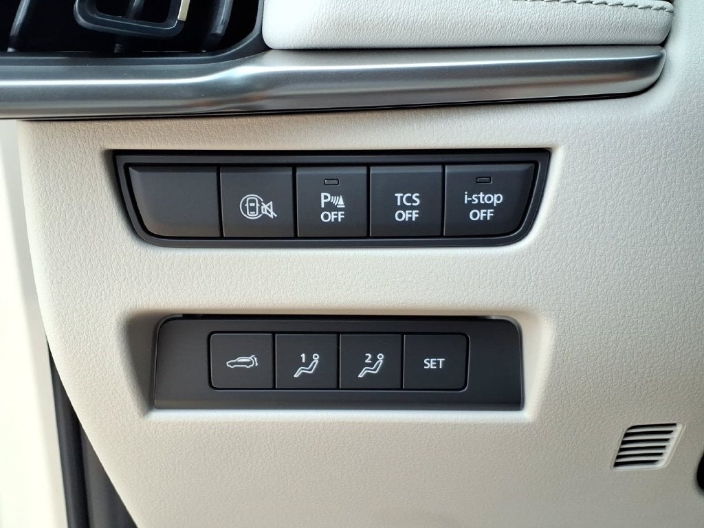 2026 Mazda Mazda CX-90 3.3 Turbo Premium Plus
