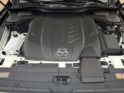 2026 Mazda Mazda CX-90 3.3 Turbo Premium Plus