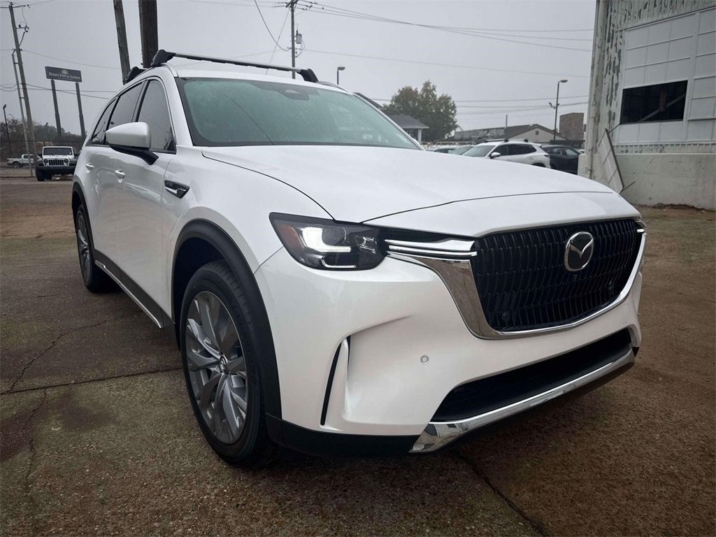 2026 Mazda Mazda CX-90 3.3 Turbo Premium Plus