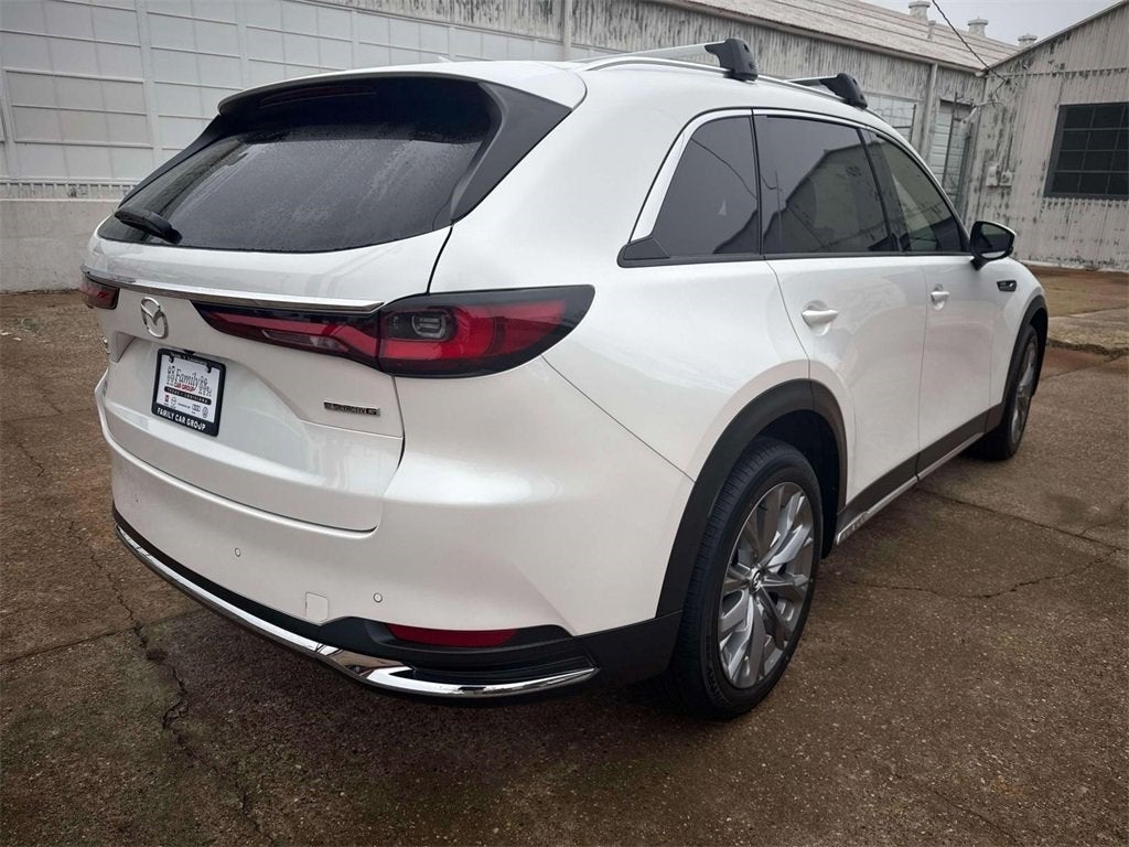 2026 Mazda Mazda CX-90 3.3 Turbo Premium Plus