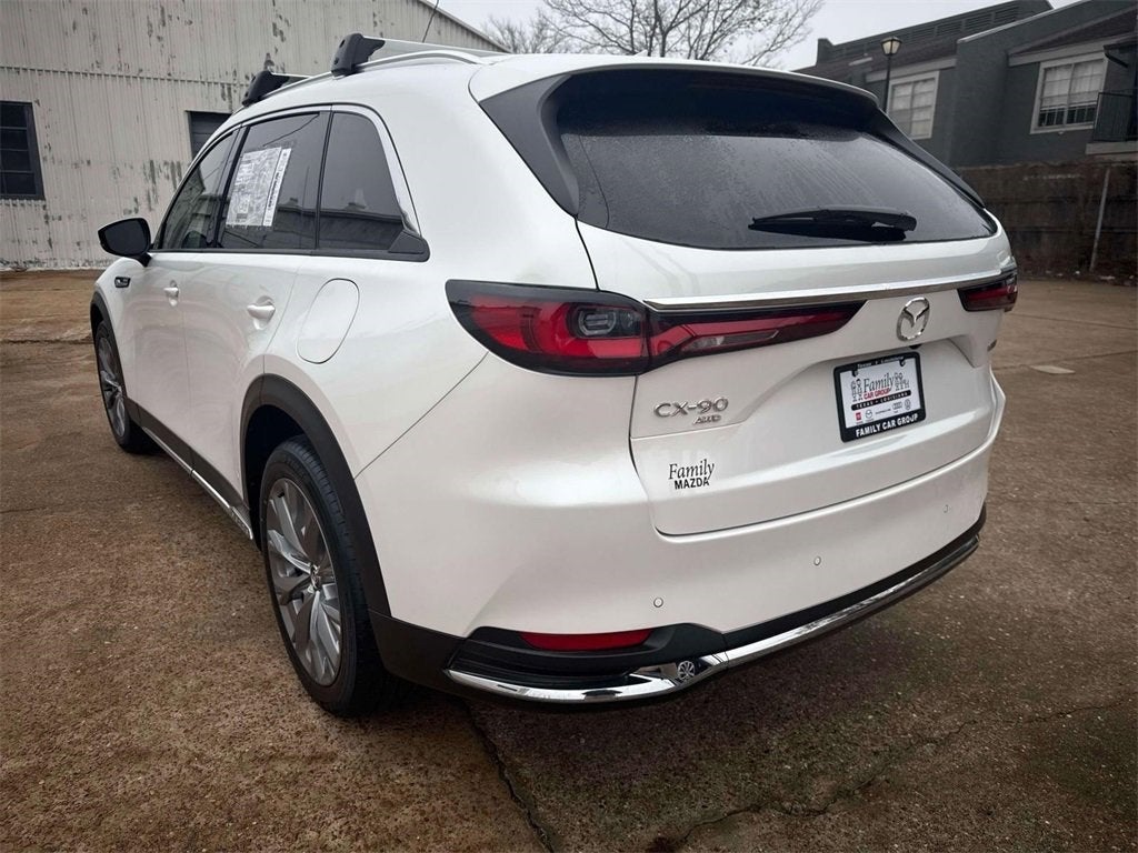 2026 Mazda Mazda CX-90 3.3 Turbo Premium Plus