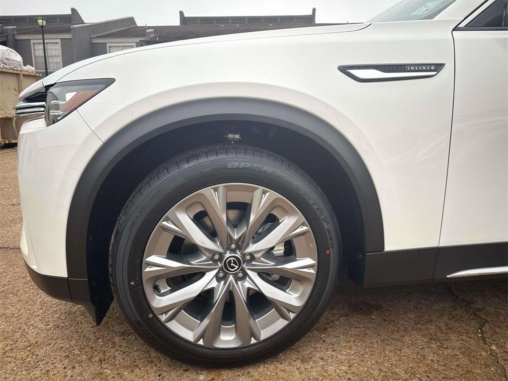 2026 Mazda Mazda CX-90 3.3 Turbo Premium Plus