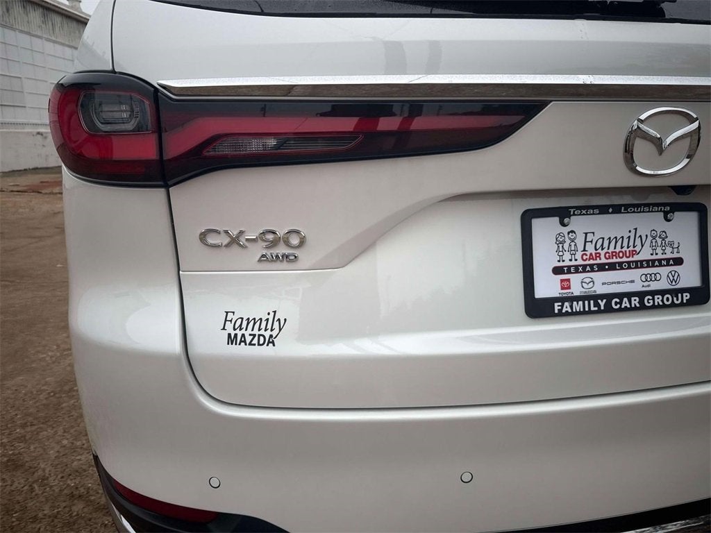 2026 Mazda Mazda CX-90 3.3 Turbo Premium Plus