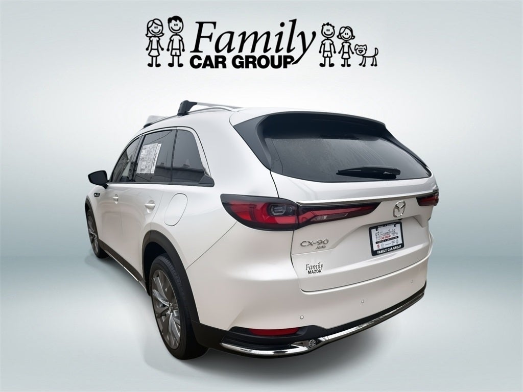 2026 Mazda Mazda CX-90 3.3 Turbo Premium Plus