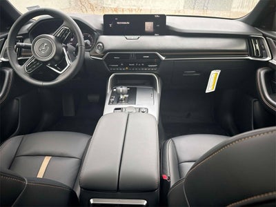 2026 Mazda Mazda CX-90 3.3 Turbo Premium Plus