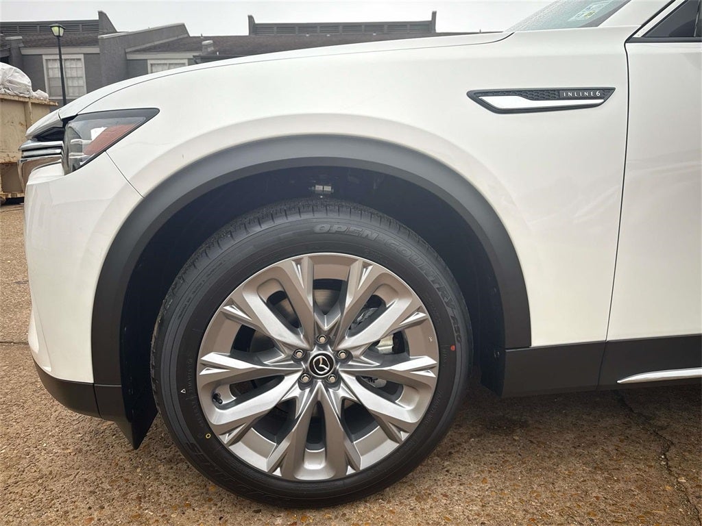 2026 Mazda Mazda CX-90 3.3 Turbo Premium Plus