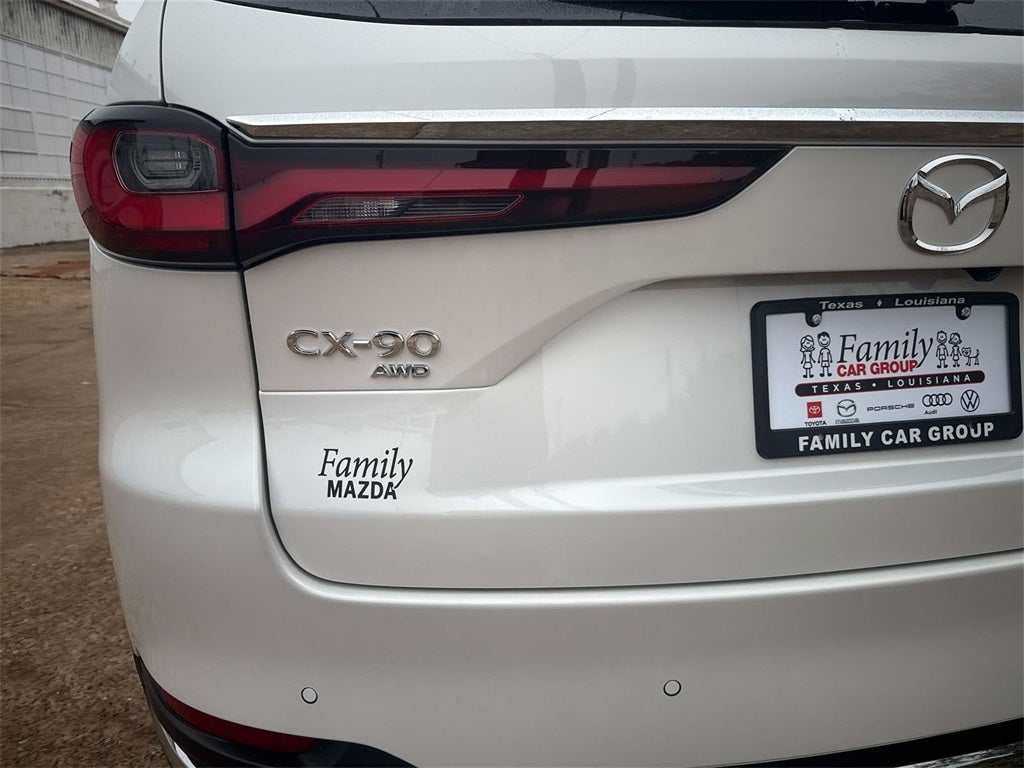 2026 Mazda Mazda CX-90 3.3 Turbo Premium Plus