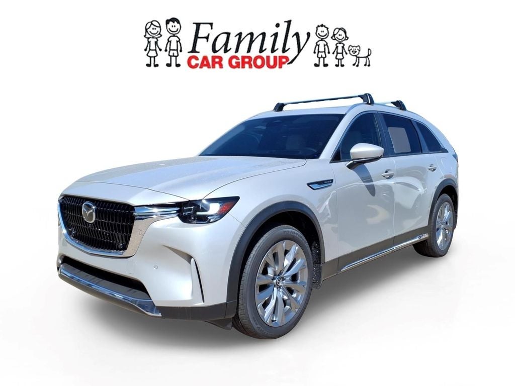2026 Mazda Mazda CX-90 3.3 Turbo Premium Plus