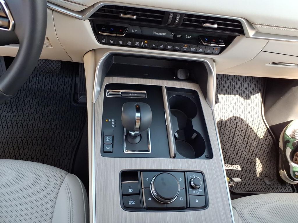 2026 Mazda Mazda CX-90 3.3 Turbo Premium Plus