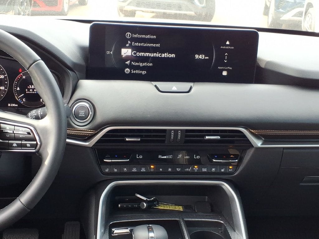 2026 Mazda Mazda CX-90 3.3 Turbo Premium Plus