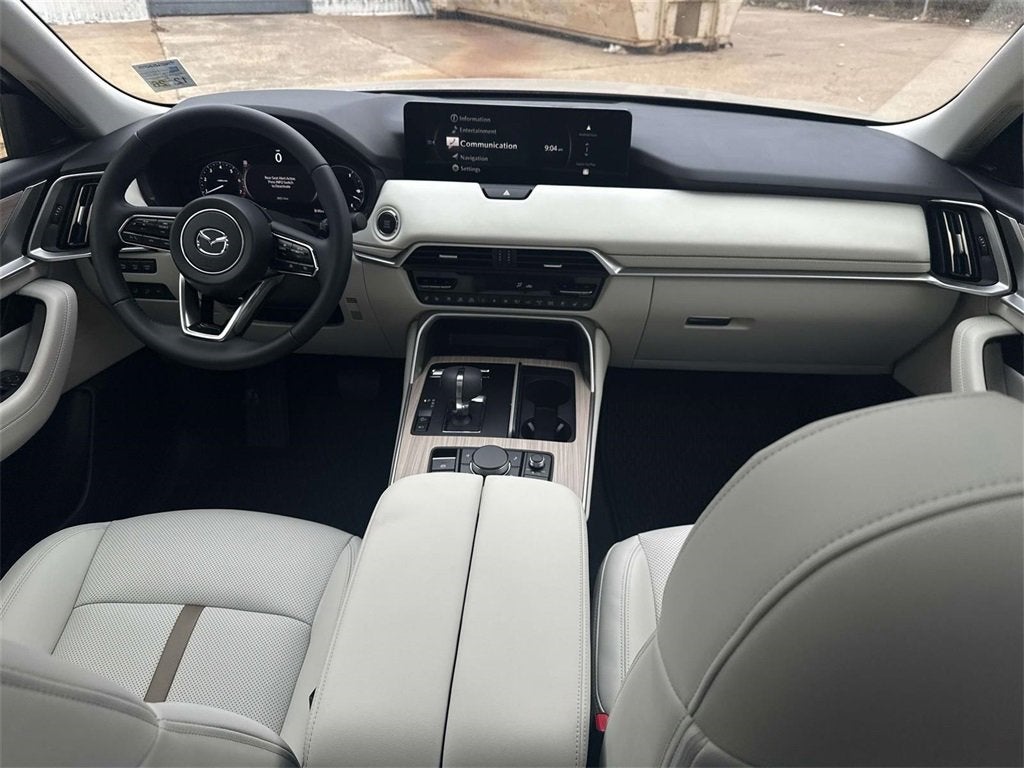 2026 Mazda Mazda CX-90 3.3 Turbo Premium Plus