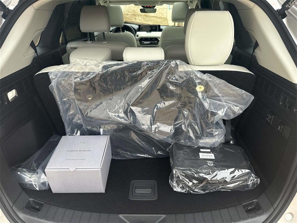 2026 Mazda Mazda CX-90 3.3 Turbo Premium Plus