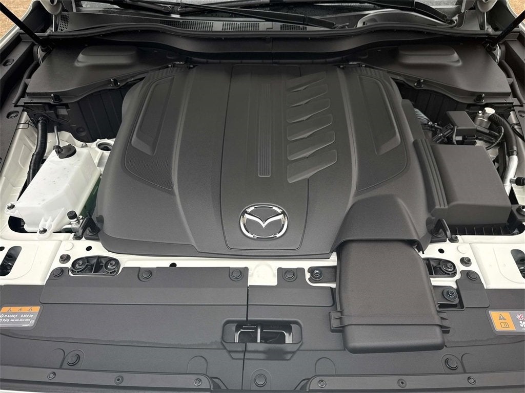 2026 Mazda Mazda CX-90 3.3 Turbo Premium Plus