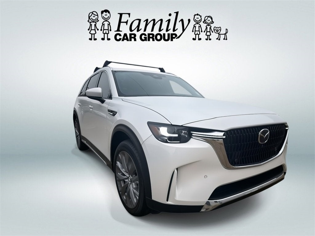 2026 Mazda Mazda CX-90 3.3 Turbo Premium Plus