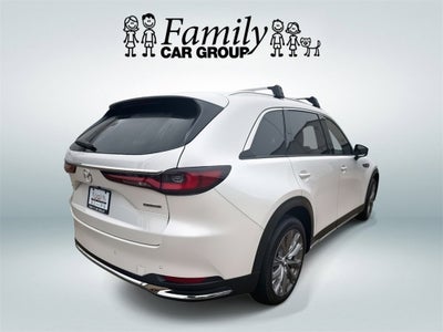 2026 Mazda Mazda CX-90 3.3 Turbo Premium Plus