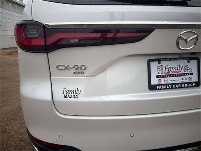 2026 Mazda Mazda CX-90 3.3 Turbo Premium Plus