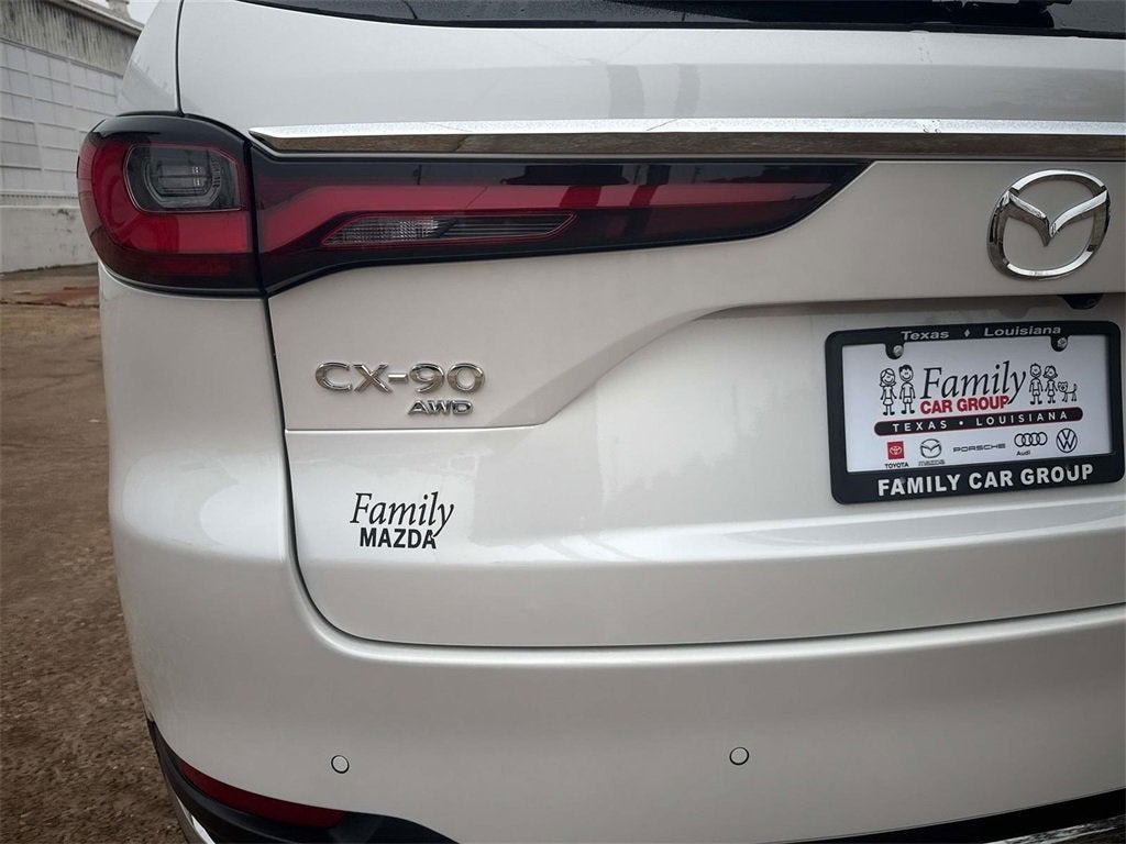 2026 Mazda Mazda CX-90 3.3 Turbo Premium Plus
