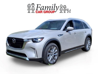 2026 Mazda Mazda CX-90 3.3 Turbo Premium Plus