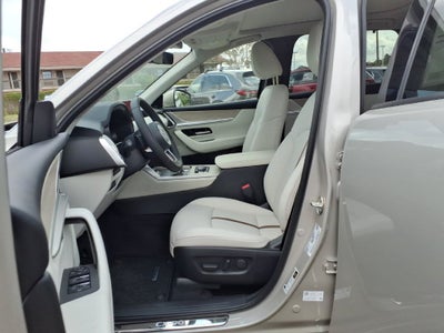 2026 Mazda Mazda CX-90 3.3 Turbo Premium Plus