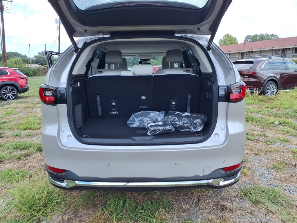 2026 Mazda Mazda CX-90 3.3 Turbo Premium Plus