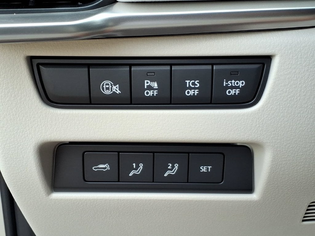 2026 Mazda Mazda CX-90 3.3 Turbo Premium Plus