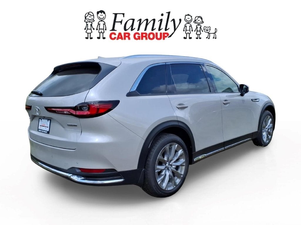 2026 Mazda Mazda CX-90 3.3 Turbo Premium Plus