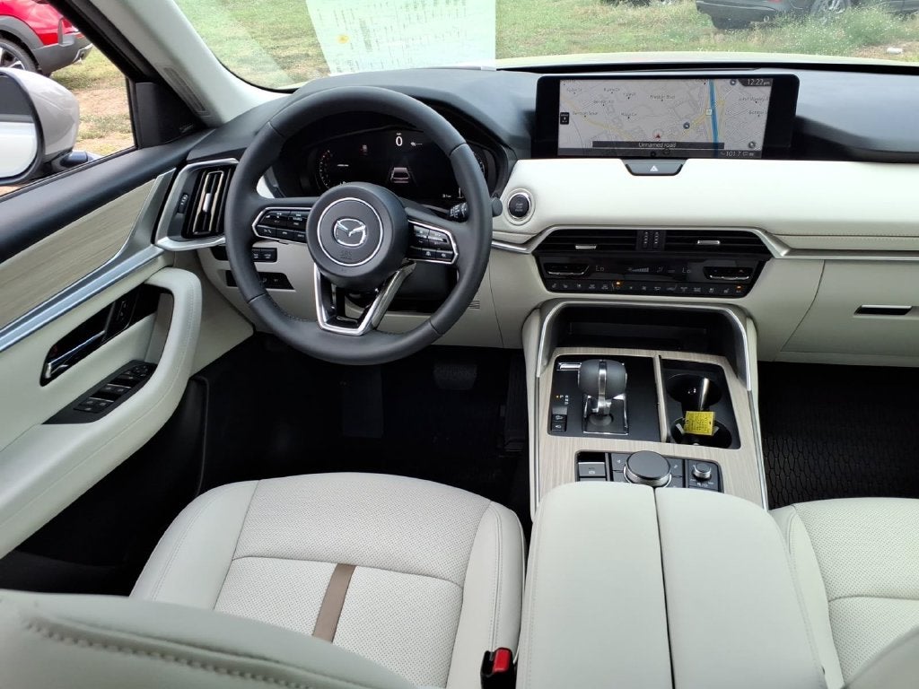 2026 Mazda Mazda CX-90 3.3 Turbo Premium Plus