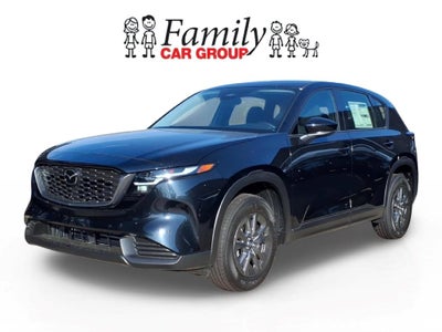 2026 Mazda Mazda CX-5 2.5 S