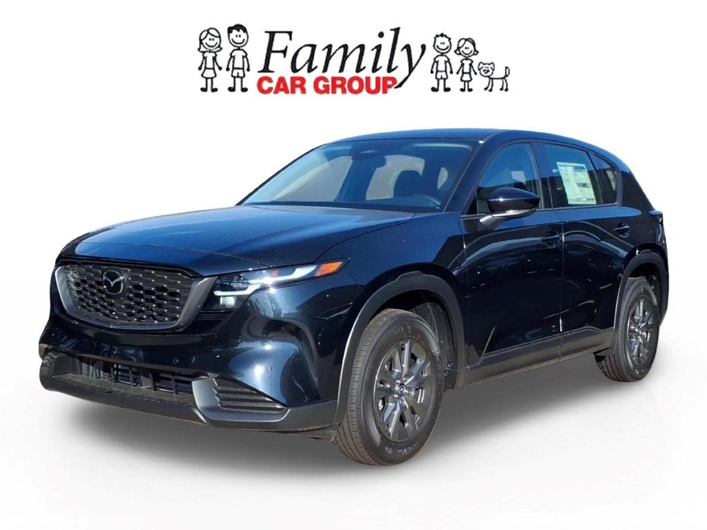 2026 Mazda Mazda CX-5 2.5 S