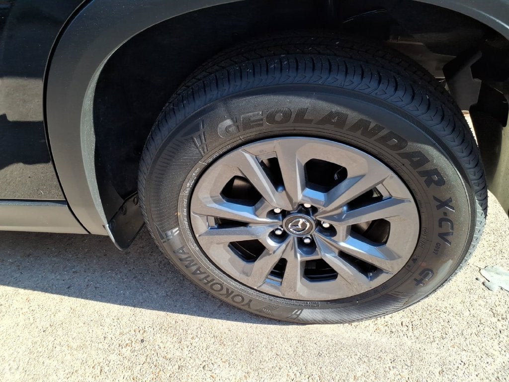 2026 Mazda Mazda CX-5 2.5 S