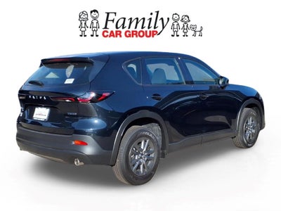 2026 Mazda Mazda CX-5 2.5 S