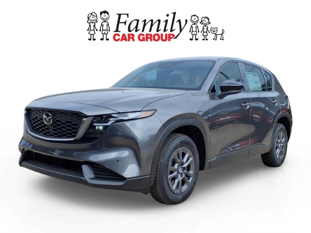 2026 Mazda Mazda CX-5 2.5 S
