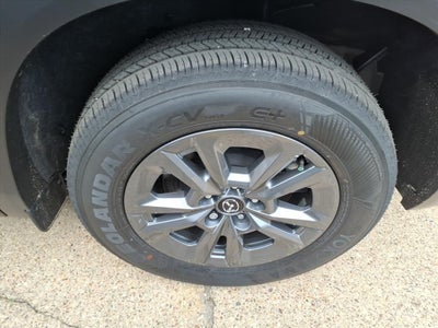 2026 Mazda Mazda CX-5 2.5 S Select