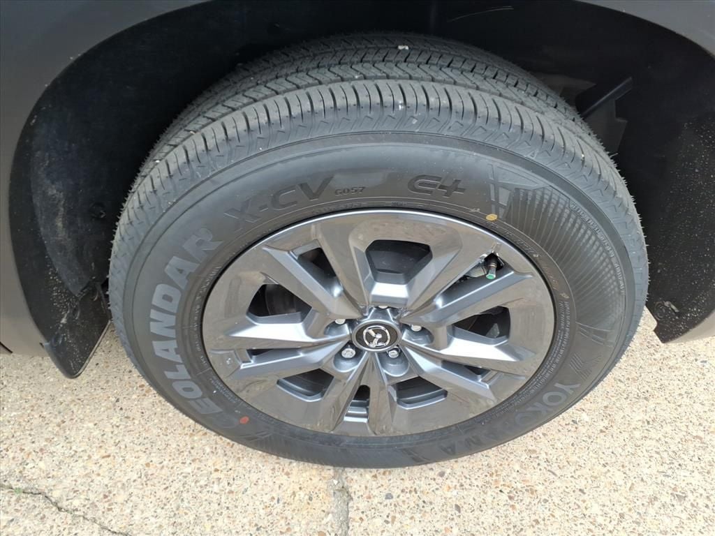 2026 Mazda Mazda CX-5 2.5 S Select