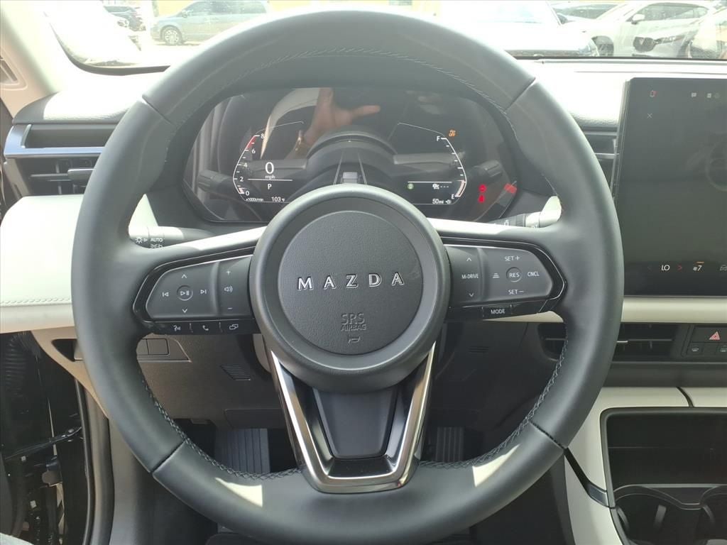 2026 Mazda Mazda CX-5 2.5 S Select