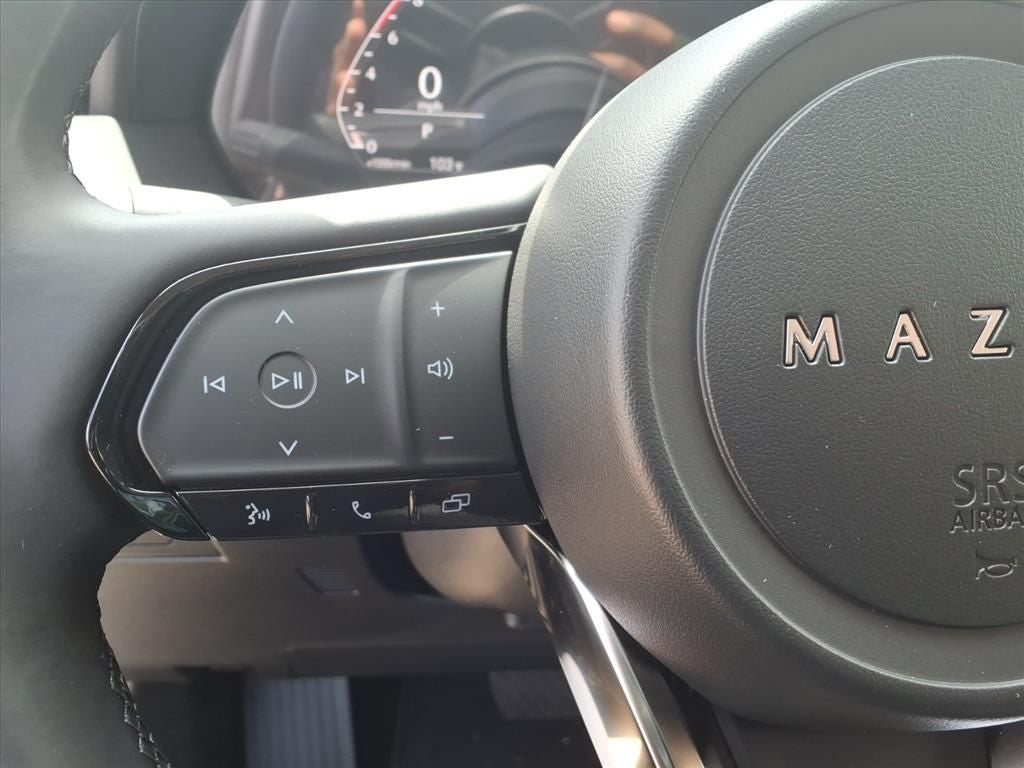2026 Mazda Mazda CX-5 2.5 S Select