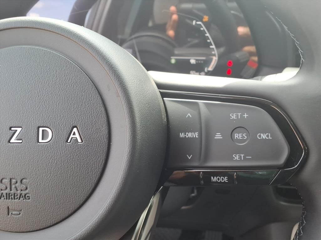 2026 Mazda Mazda CX-5 2.5 S Select