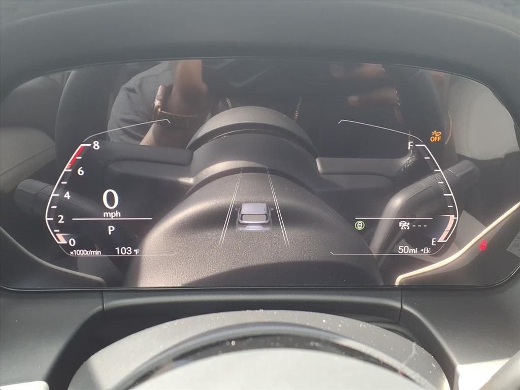 2026 Mazda Mazda CX-5 2.5 S Select