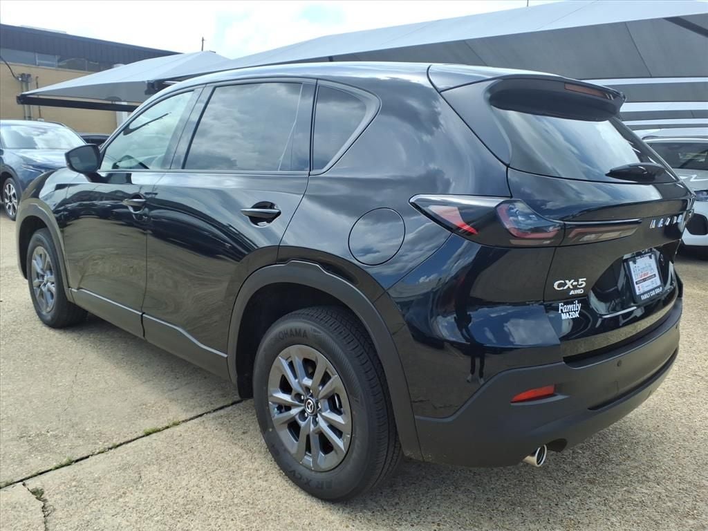 2026 Mazda Mazda CX-5 2.5 S Select