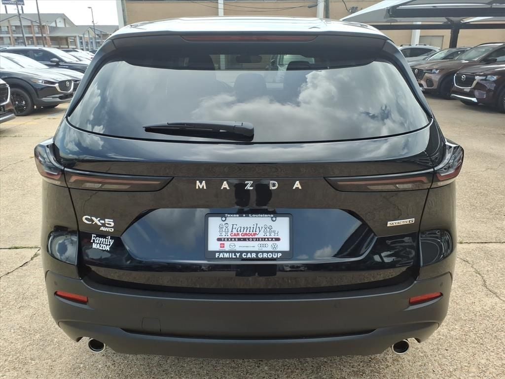 2026 Mazda Mazda CX-5 2.5 S Select