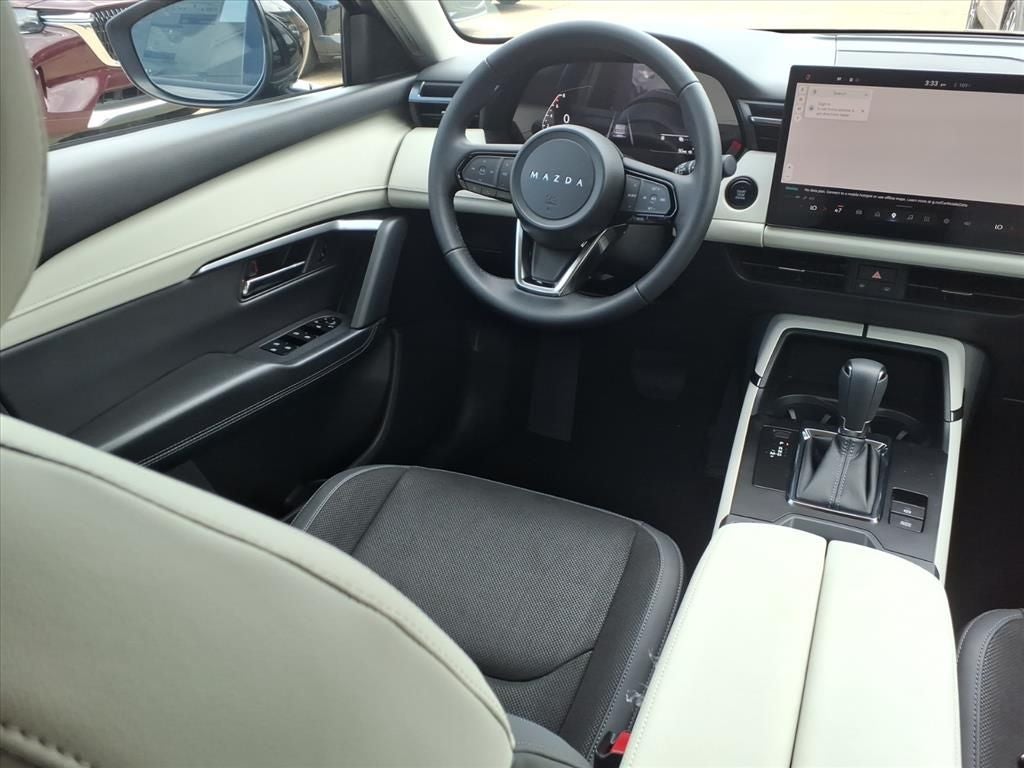 2026 Mazda Mazda CX-5 2.5 S Select