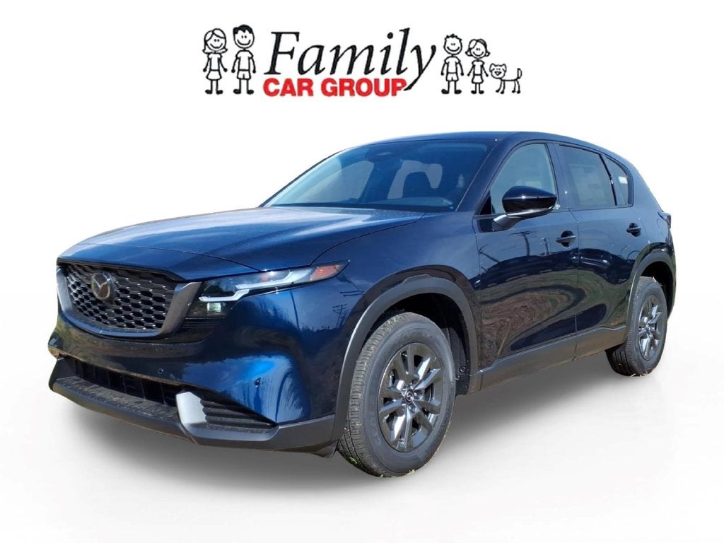 2026 Mazda Mazda CX-5 2.5 S Select