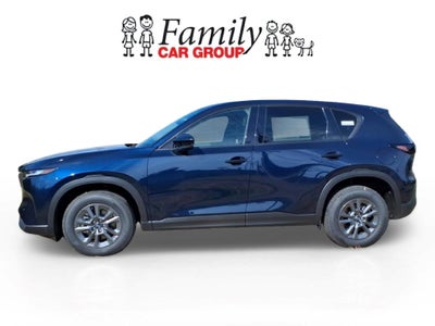 2026 Mazda Mazda CX-5 2.5 S Select