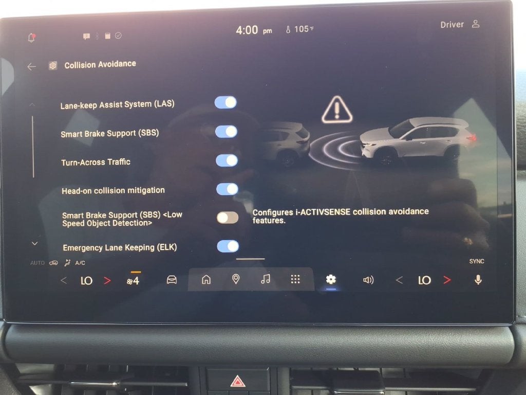 2026 Mazda Mazda CX-5 2.5 S Select