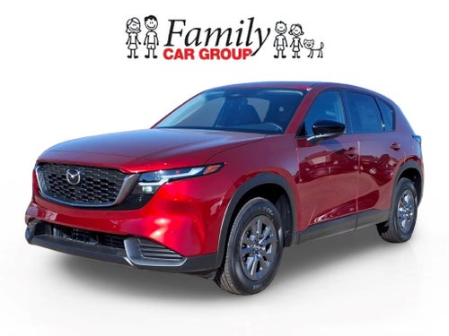 2026 Mazda Mazda CX-5 2.5 S Select