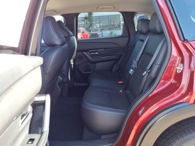 2026 Mazda Mazda CX-5 2.5 S Select