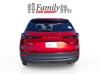 2026 Mazda Mazda CX-5 2.5 S Select