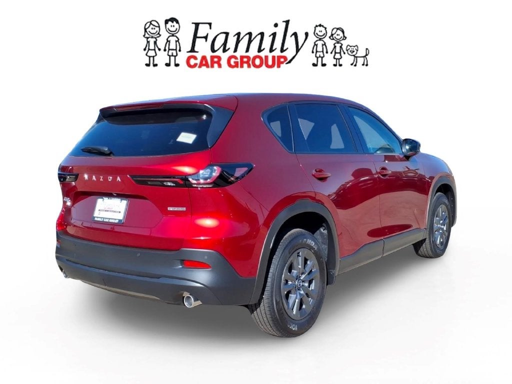 2026 Mazda Mazda CX-5 2.5 S Select