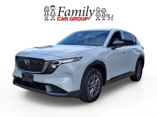 2026 Mazda Mazda CX-5 2.5 S Select